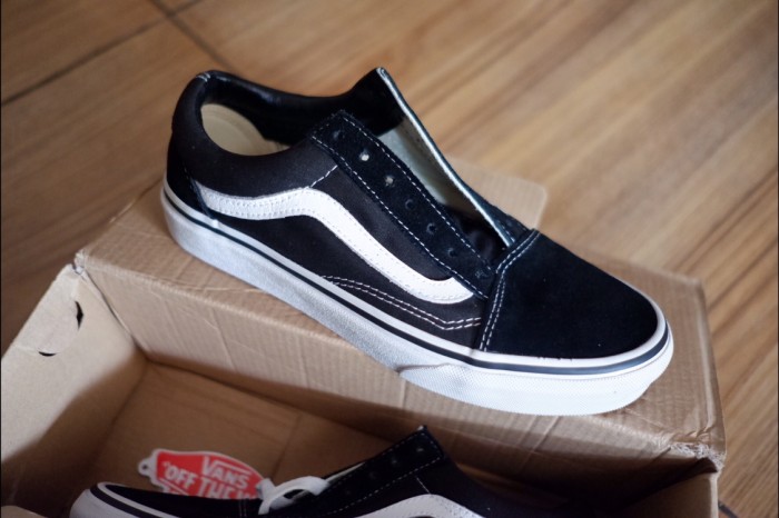 vans old skool female