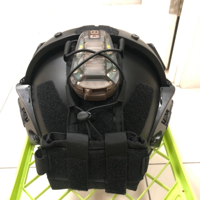 Jual Helm Air Frame Full Acc Jakarta Barat Anggakaru Tokopedia