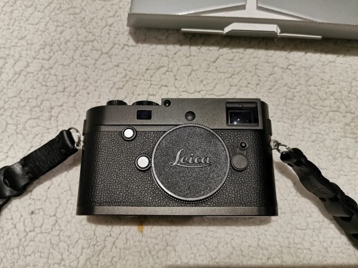 Jual Leica M monochrome M246 - Kota Semarang - snote5 | Tokopedia