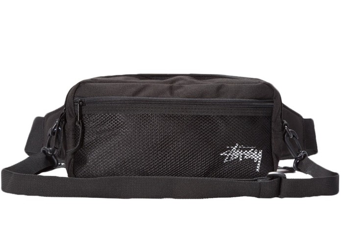 stussy stock side bag