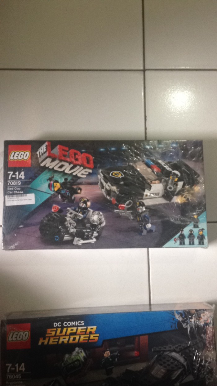 lego movie 70819