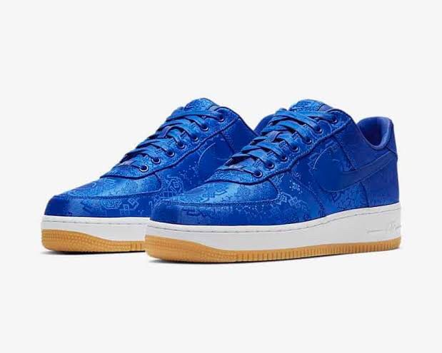 royal blue air force 1 high top