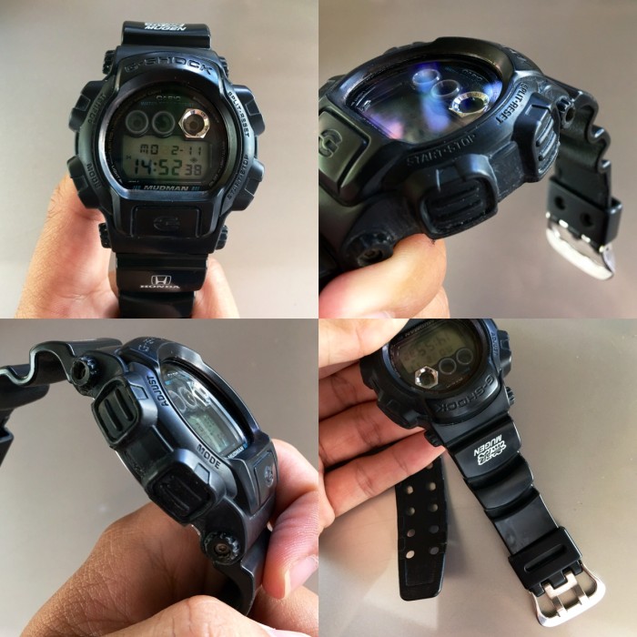 g shock honda
