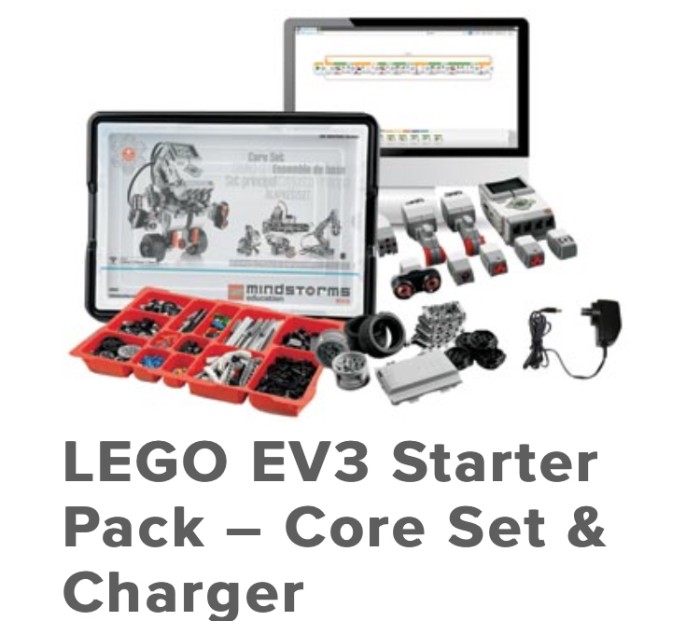 Jual Lego Ev3 Core Set 4544 Palgada Tokopedia