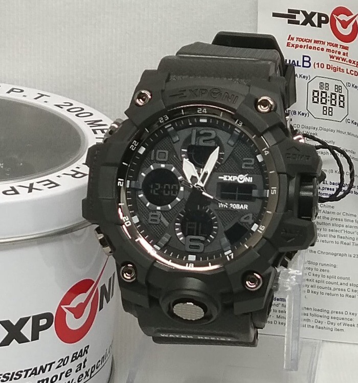 exponi watch 3239