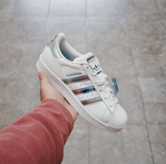 adidas superstar j hologram