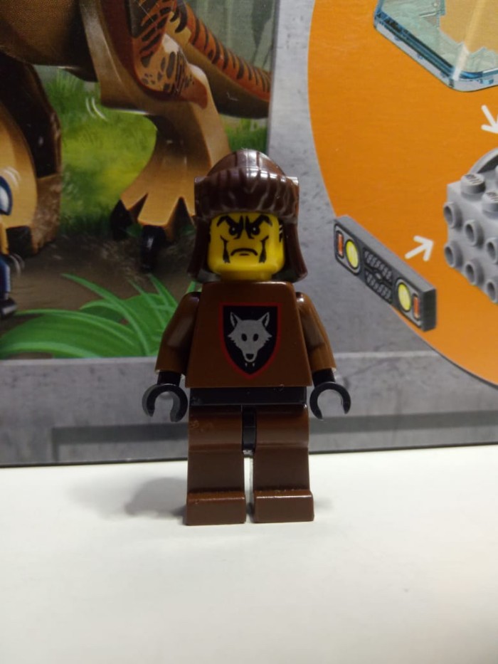 Jual Lego Viking Castle Random Daves Costum Minifigs Tokopedia