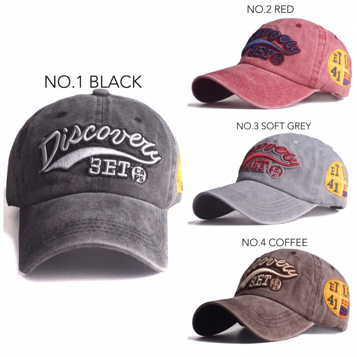 topi baseball cap