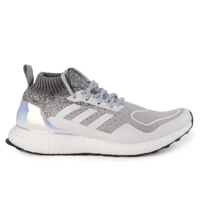 adidas ultra boost mid light granite silver metallic