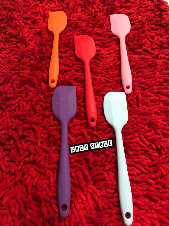 Foto Produk Spatula Silikon Spatula Silicone dari Chey Store