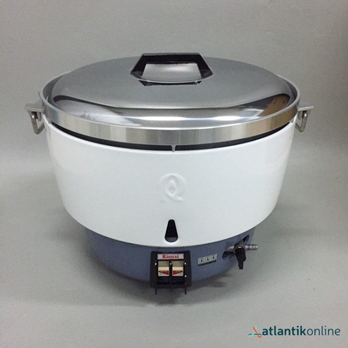 Jual Automatic gas rice cooker penanak nasi 9 Liter RINNAI RR50A RR50A