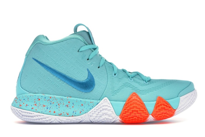 kyrie 4 turquoise
