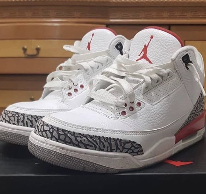 new jordan 3
