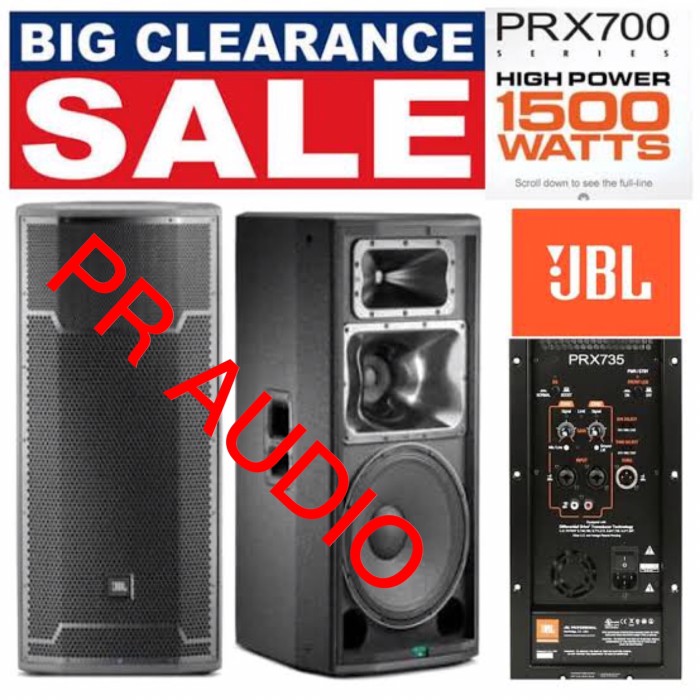 prx735 jbl