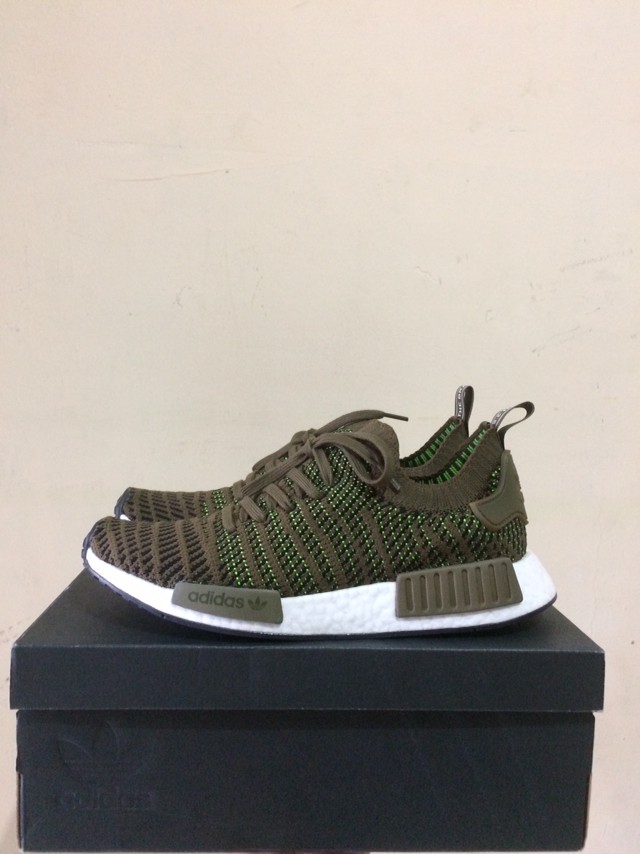 Jual Nmd r1 STLT Trace OliveSolar Slime DKI Jakarta bape x store | Tokopedia Jual Nmd r1 STLT Trace OliveSolar Slime DKI Jakarta bape x store | Tokopedia