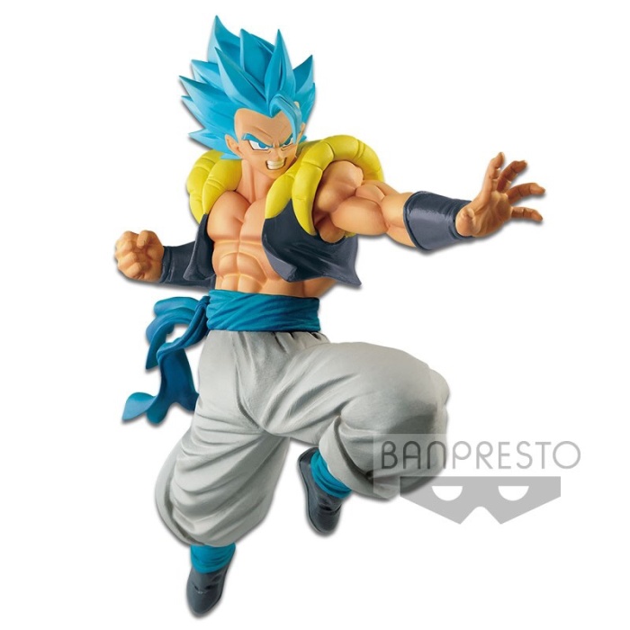 Dragonball Super Movie Ultimate Soldier Broly Figure Banpresto 100/% authentic