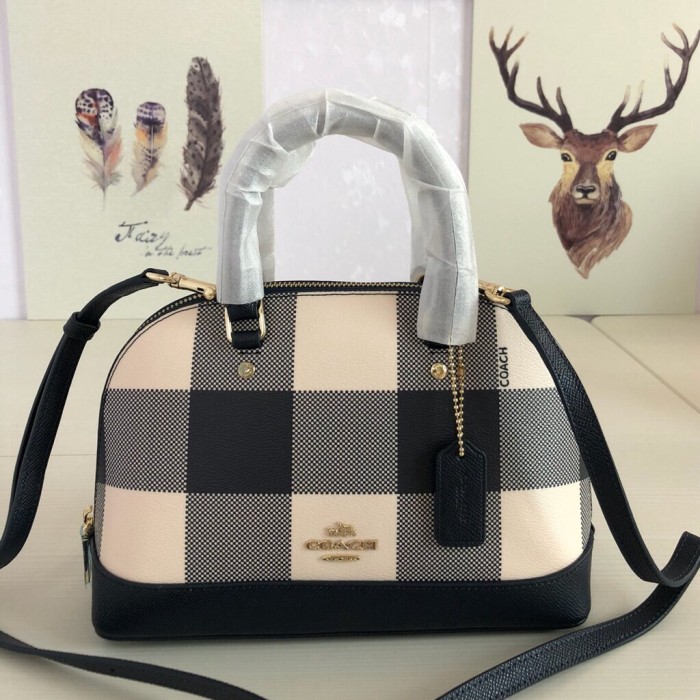 purse coach original