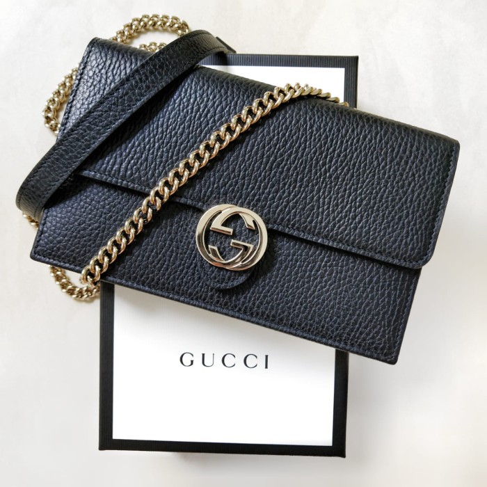 gucci woc black