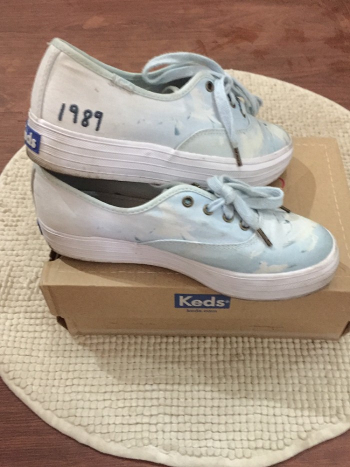 1989 keds shoes