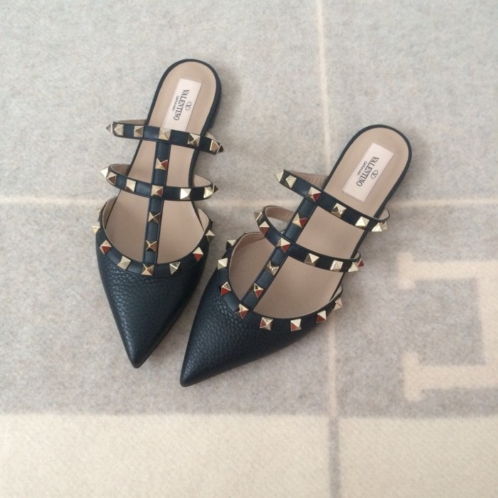 outlet online fashion wholesale outlet Jual Valentino mules flat black grained - Kota Surabaya ... outlet online fashion wholesale outlet Jual Valentino mules flat black grained - Kota Surabaya ...