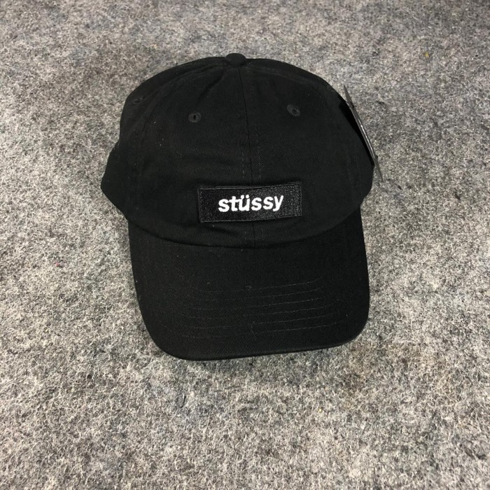 stussy cap original