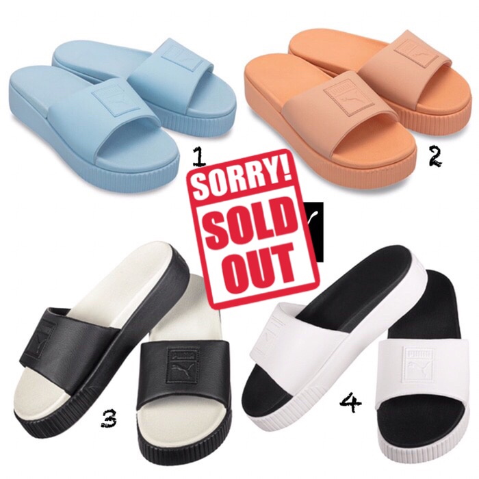 sandal puma original