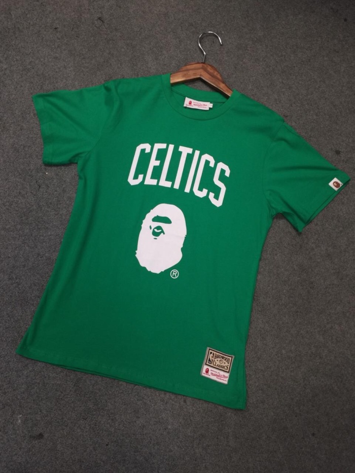 bape x celtics