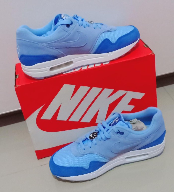 Jual Nike Air Max 1 Indigo Storm Have A Nike Day BNIB Kota Surabaya Adidas Sneaker | Tokopedia Jual Nike Air Max 1 Indigo Storm Have A Nike Day BNIB Kota Surabaya Adidas Sneaker | Tokopedia