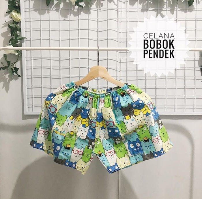 Foto Produk Celana bobok pendek dari Marmelshop25