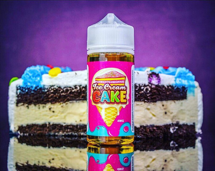 Review Ice Cream Cake Liquid Us Original Di Tangerang Parsonsto
