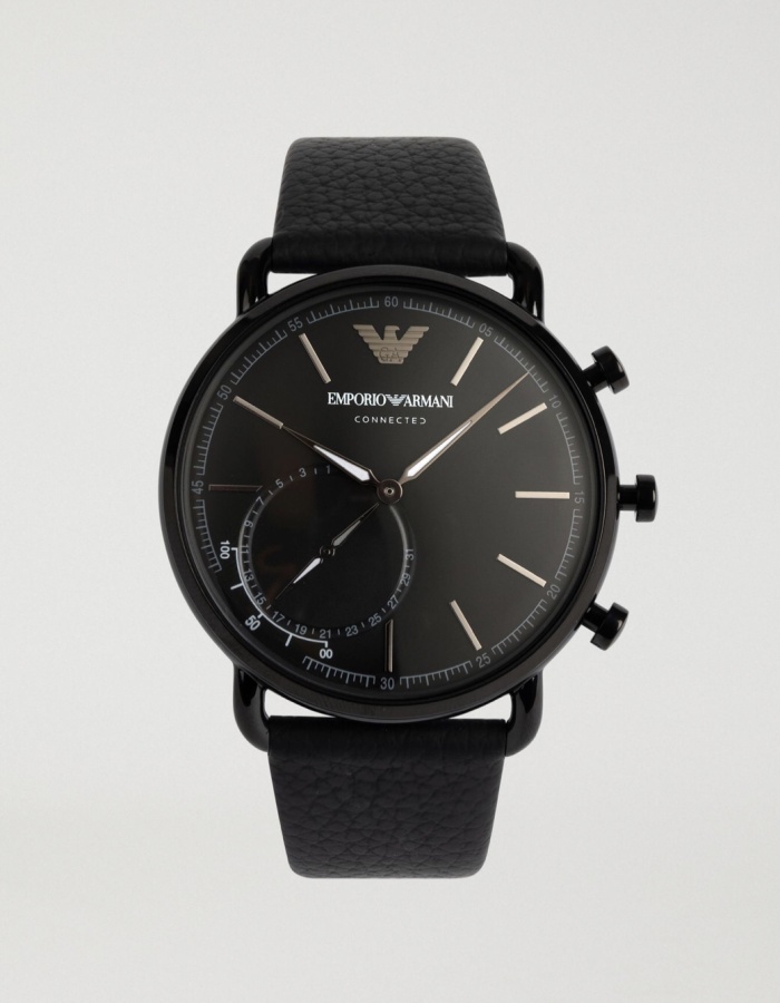 hybrid smart watch 2019