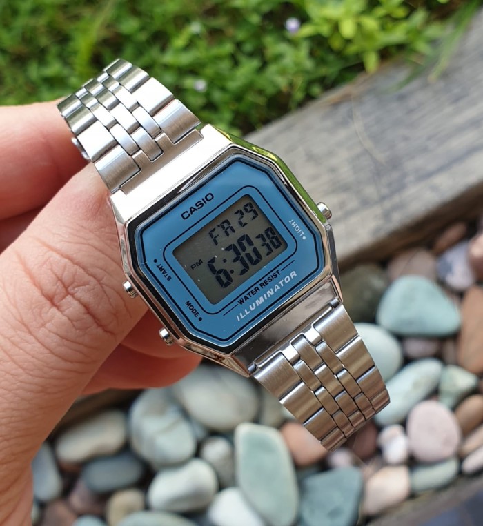 casio la680w