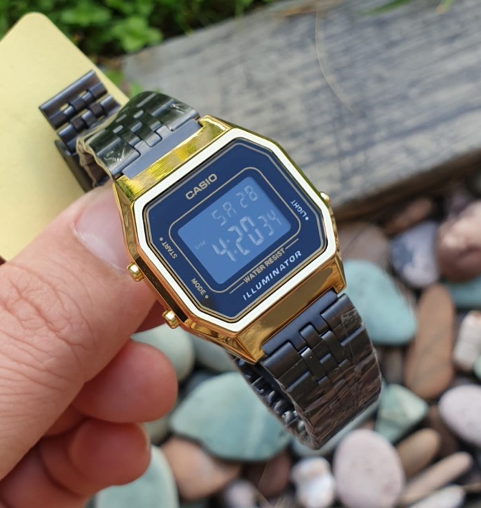casio la680w