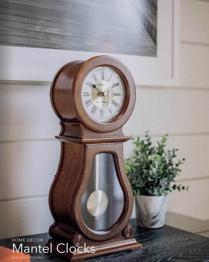 Jual Seiko Mantel Qxq035b Dual Chimes Wooden Table Pendulum Clock Jam Meja Kota Surabaya Gmt Watch Co Tokopedia