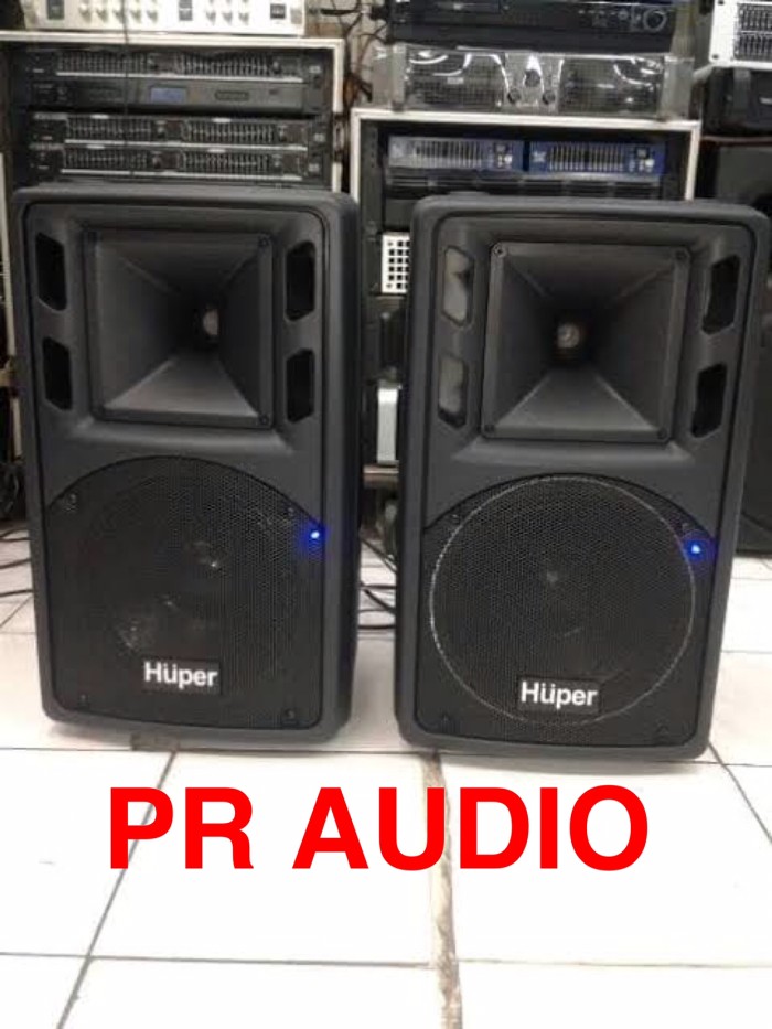 speaker huper 12 inch