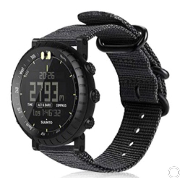 suunto core zulu strap