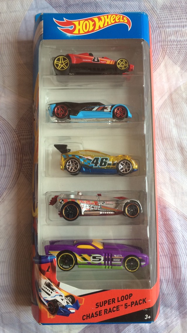 hot wheels chase cars 2019