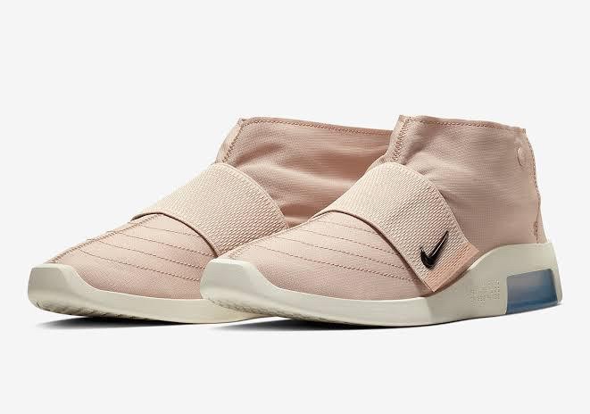 nike air moccasin