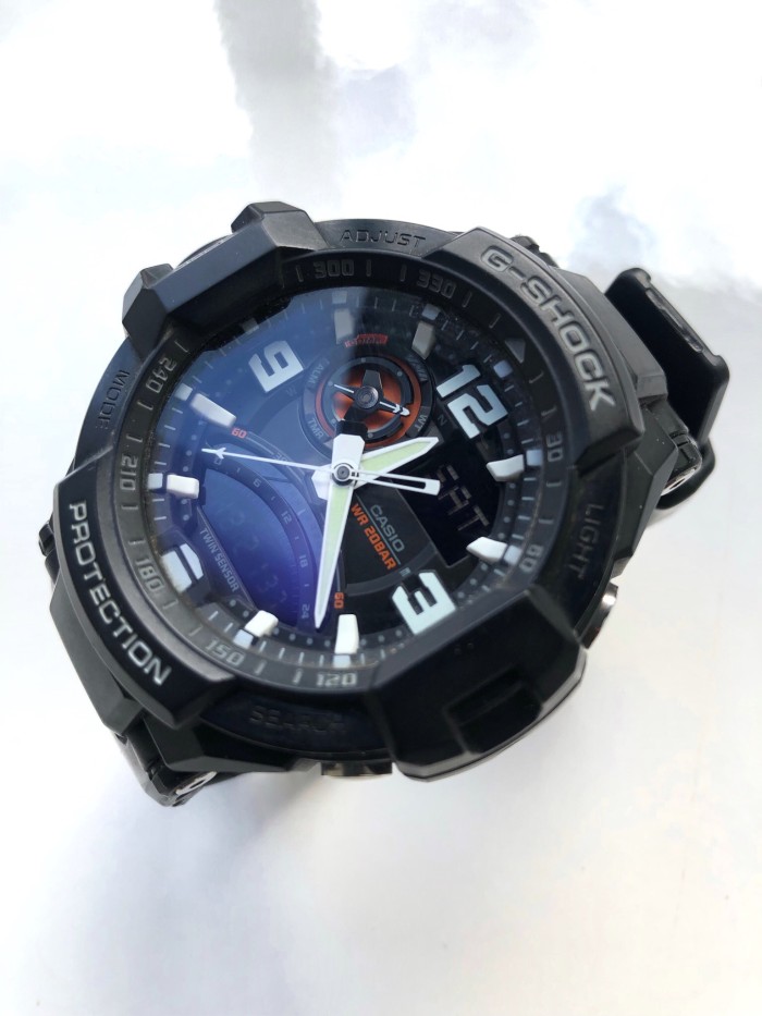g shock ga 1001