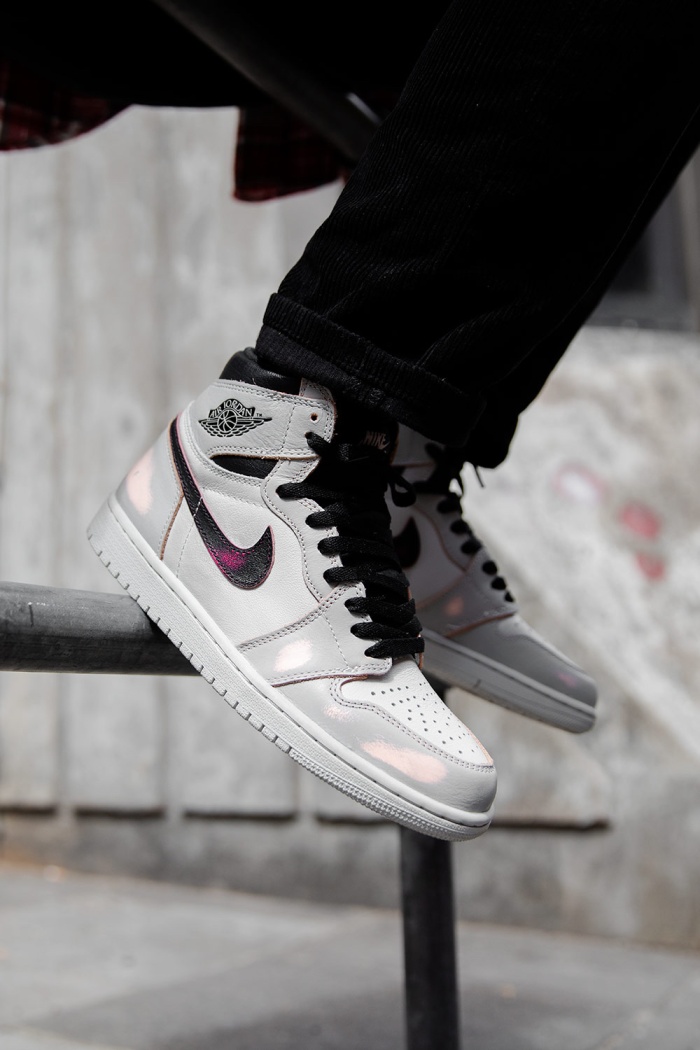 nike sb jordan 1 nyc to paris
