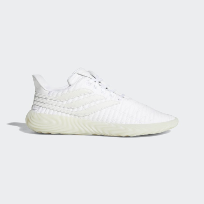 Adidas Sobakov Shoes Men/'s Shoes Cloud White-Crystal White
