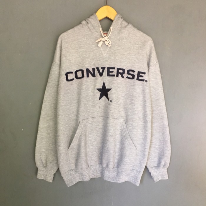 jual hoodie converse