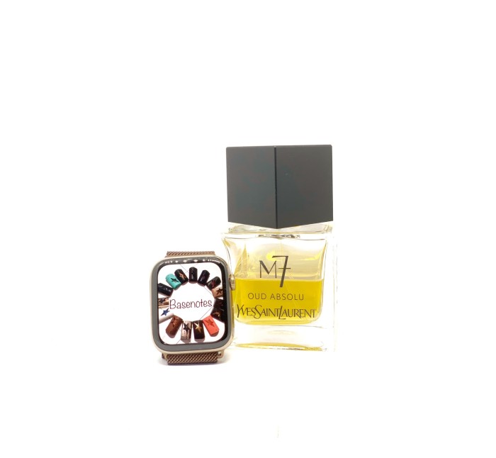 ysl m7 oud absolu basenotes