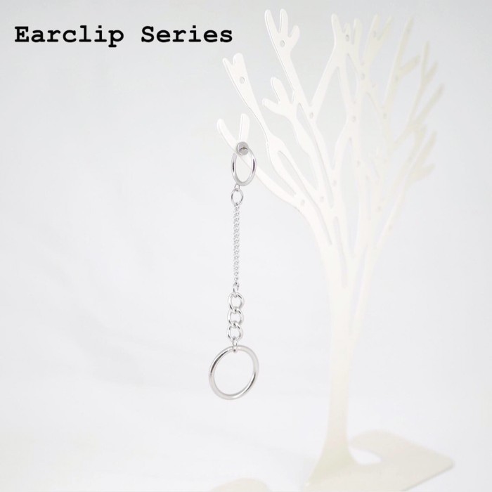 Jual Mnc 14 Anting Jepit Anting Kpop Anting Korea Kpop Earrings Jakarta Barat Moonshopid Tokopedia