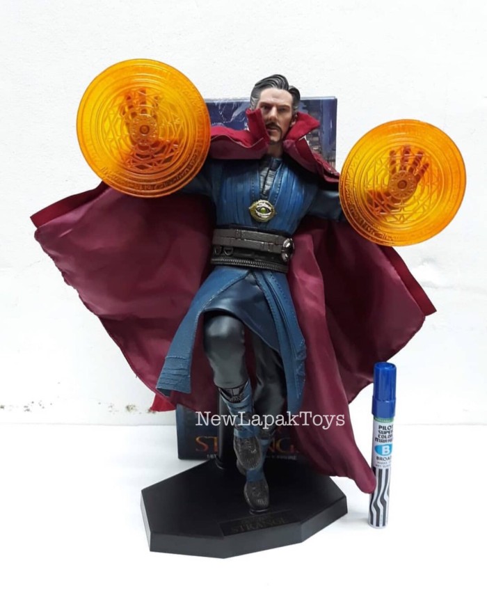 crazy toys doctor strange