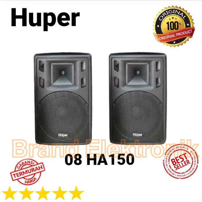 huper 8 inch