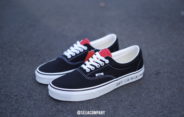 vans get the real 95