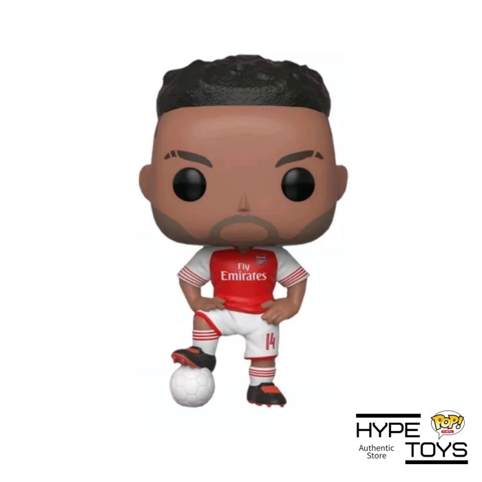 funko pop aubameyang