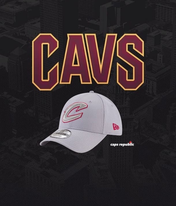 cavaliers caps
