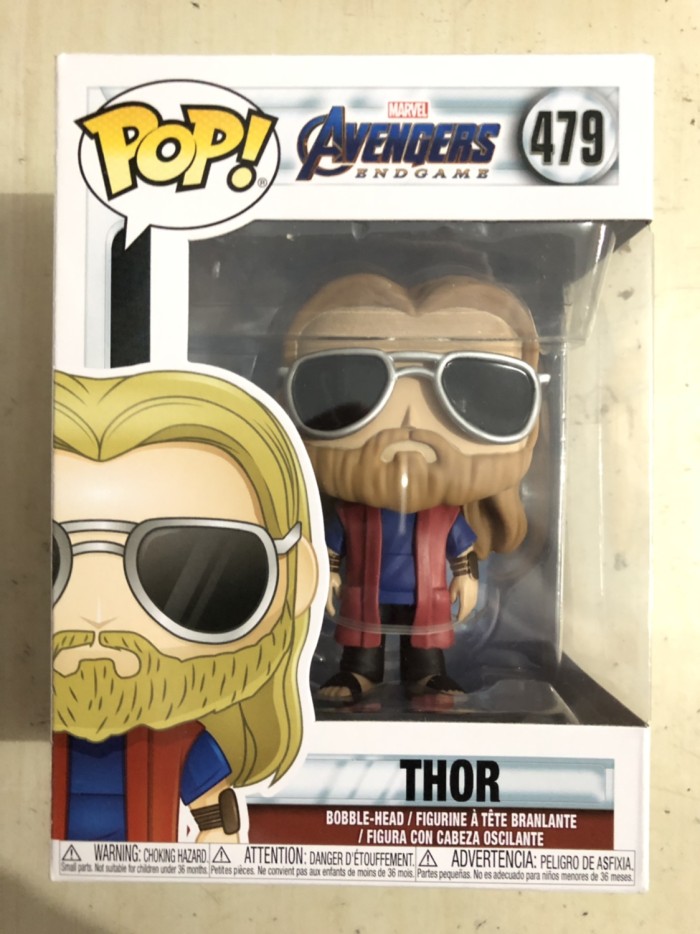 lebowski thor funko
